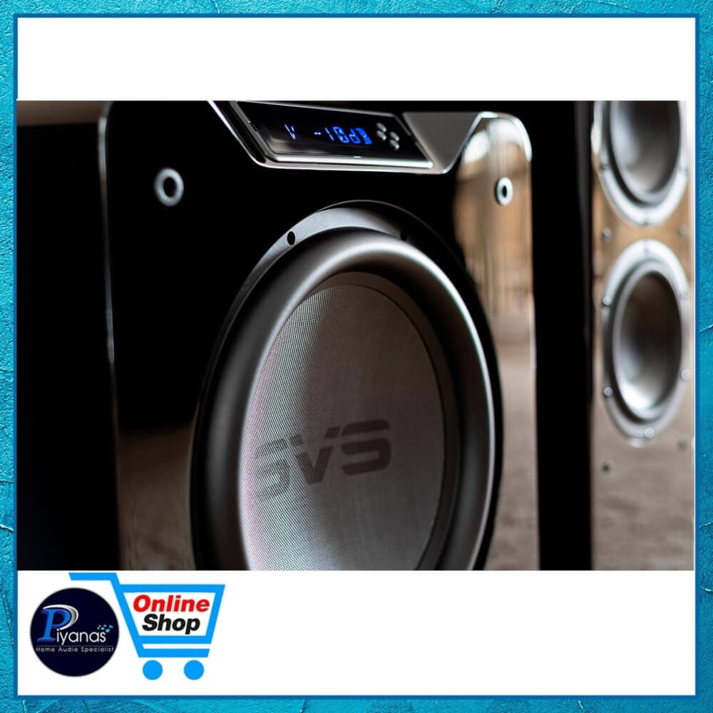 ซับวูฟเฟอร์ SVS : SB-4000 (PIANO GLOSS BLACK)